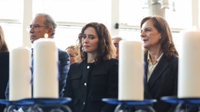 Ayuso advierte del "disparate" de la dispensación de cannabis medicinal en farmacias