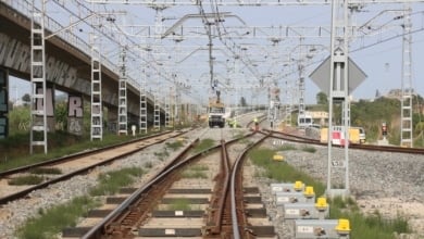 Adif no logra reducir el número de roturas de carril en los últimos diez años