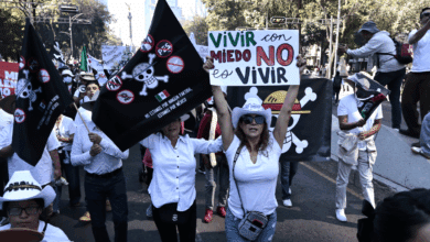 La extorsión: el precio de vivir bajo amenaza en América Latina