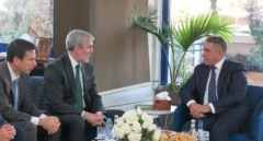 Canarias presume de cooperación "ejemplar" con Marruecos en inmigración y el Polisario le advierte de acuerdos que afecten al Sáhara