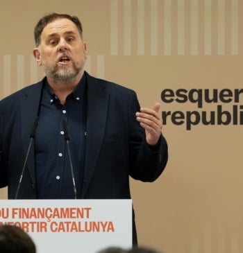 Junqueras asegura que Cataluña gestionará el 80% del IVA y condiciona su [...]