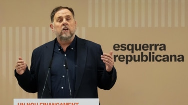 Junqueras asegura que Cataluña gestionará el 80% del IVA y condiciona su apoyo a los Presupuestos de Sánchez a recaudar todo el IRPF