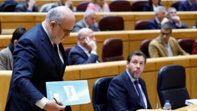 Junts vuelve a escenificar su ruptura con el Gobierno y golpea duro a Puente: "Ustedes no matan pero juegan con vidas humanas"