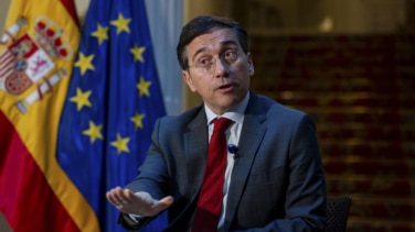 Albares defiende a Zapatero y admite no haber telefoneado a María Corina Machado en la última semana: "No tengo problema en hablar con ella"