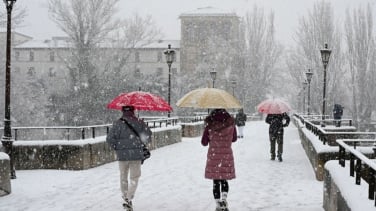 Nuevo susto y emergencia en la red eléctrica: el gas salva el desplome de la eólica en pleno temporal