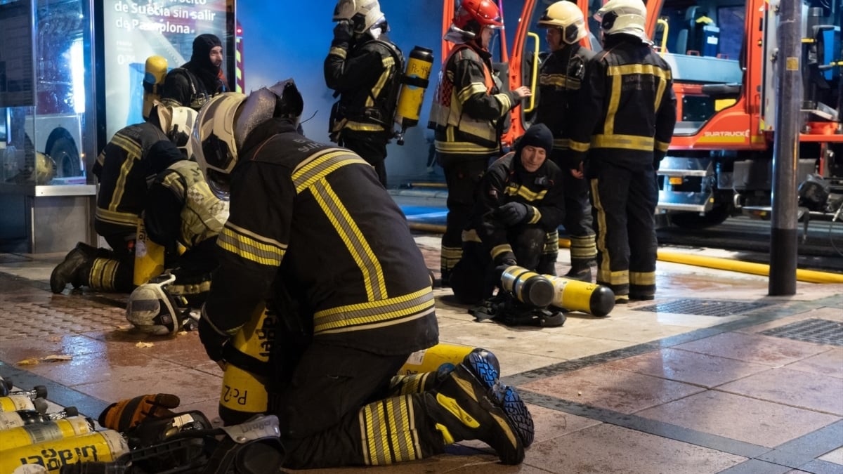 19 personas fallecidas por incendios en viviendas en las fiestas navideñas