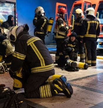 19 personas fallecidas por incendios en viviendas en las fiestas navideñas