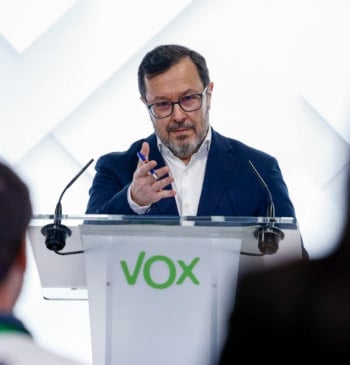 A Vox solo le vale entrar en el gobierno de Extremadura y [...]