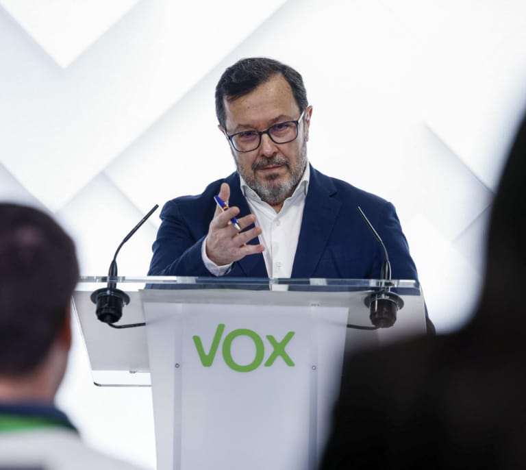 A Vox solo le vale entrar en el gobierno de Extremadura y espera a que Guardiola abra la negociación: "No volverán a engañarnos"