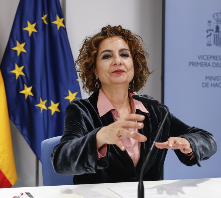 Madrid aportará más y Cataluña mucho menos a la solidaridad con el nuevo modelo de Montero