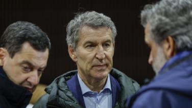 Vox sube el tono contra el Gobierno por el accidente de tren y aprovecha la moderación del PP