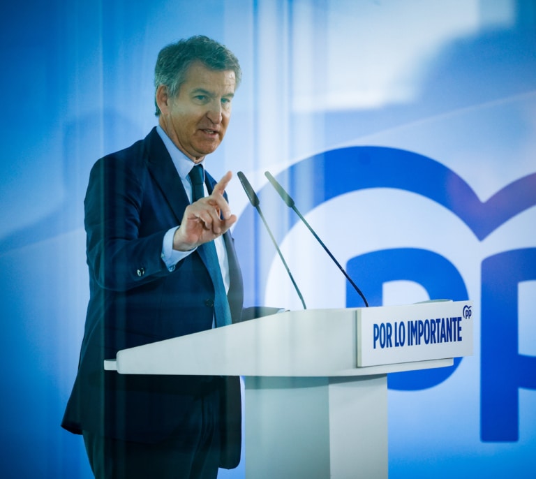 Génova habla de "ridículo histórico" de Sánchez por el rechazo a su última propuesta de alquileres