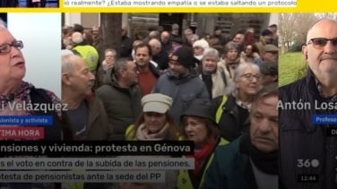 Feli Velázquez, el último muñeco