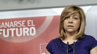 Feministas del PSOE exigen a Ferraz un debate ante los "abusos y comportamientos sexistas" de algunos de sus dirigentes