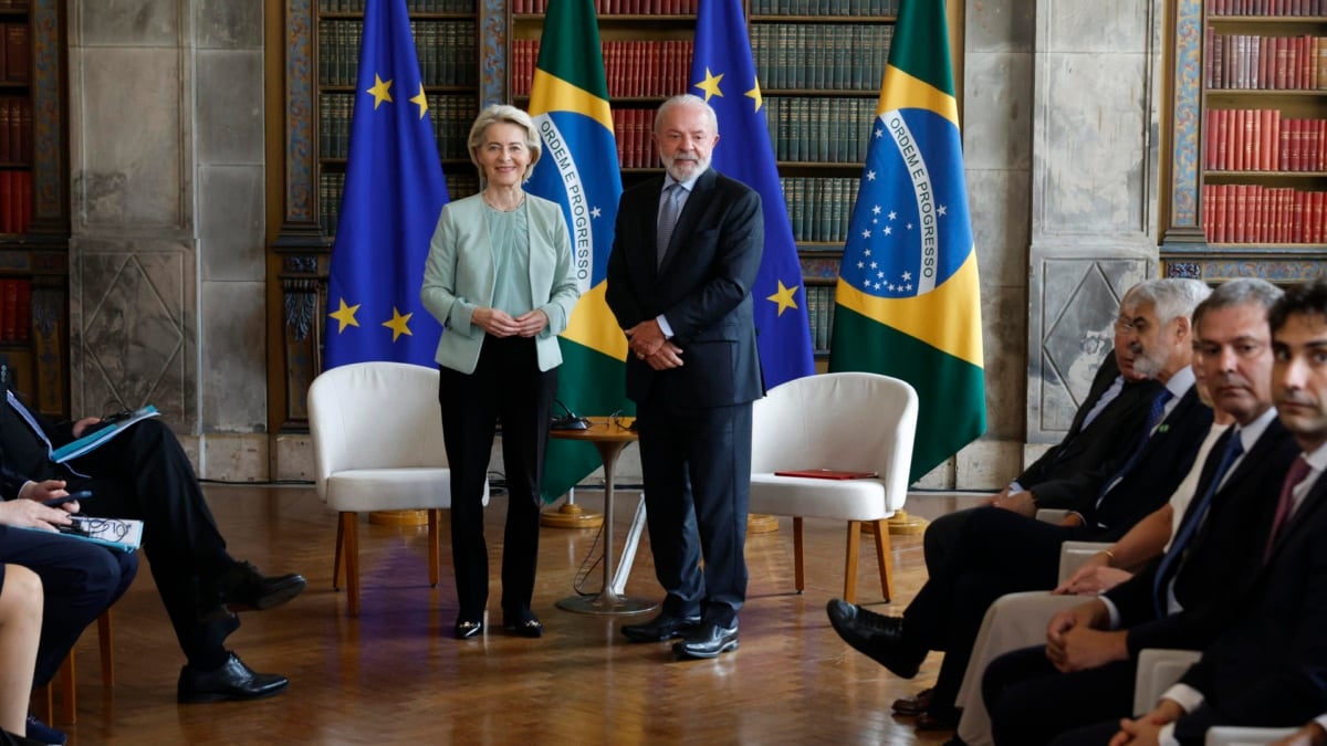 El Parlamento Europeo paraliza el acuerdo UE-Mercosur y lo envía a la justicia europea