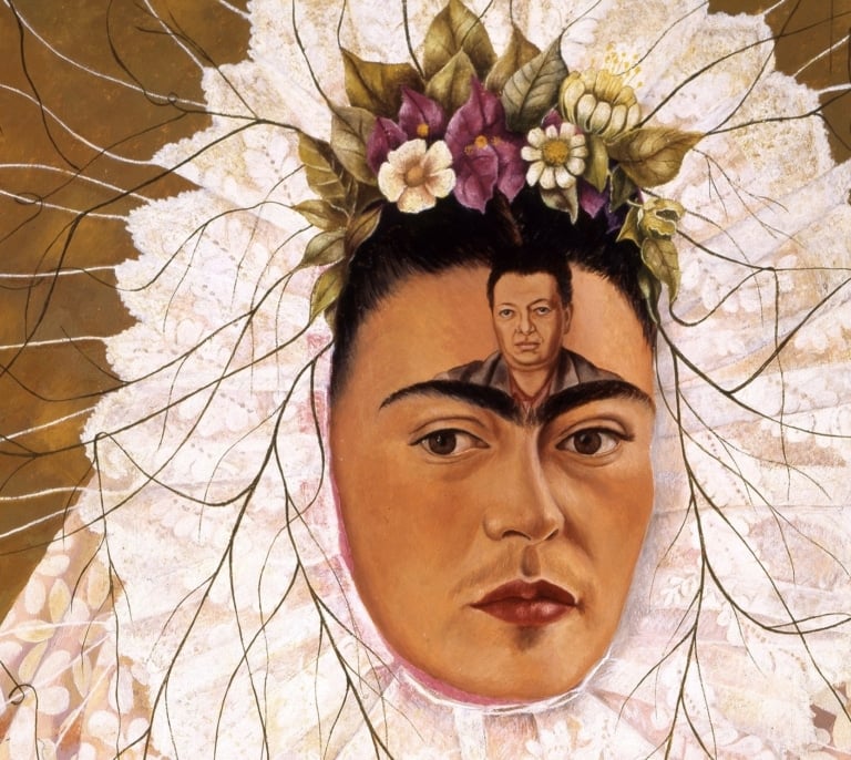 Dieciocho Frida Kahlos y decenas de obras maestras del arte mexicano del siglo XX: nace la Colección Gelman Santander