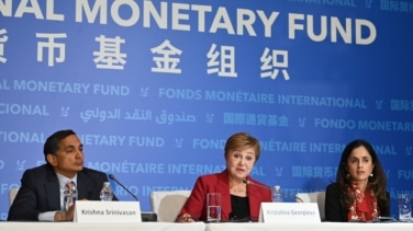 El FMI eleva al 2,3% la previsión de crecimiento de España para 2026