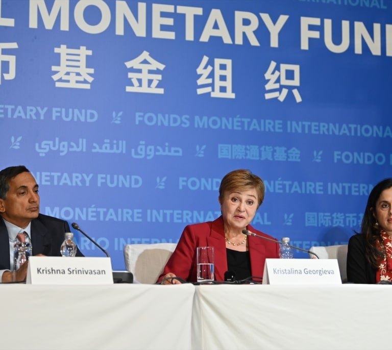 El FMI eleva al 2,3% la previsión de crecimiento de España para 2026