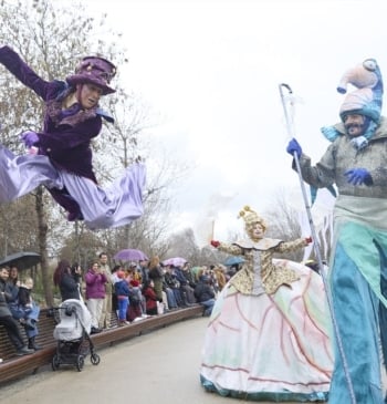 Carnaval de Madrid 2026: fechas y eventos principales