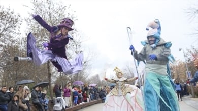 Carnaval de Madrid 2026: fechas y eventos principales