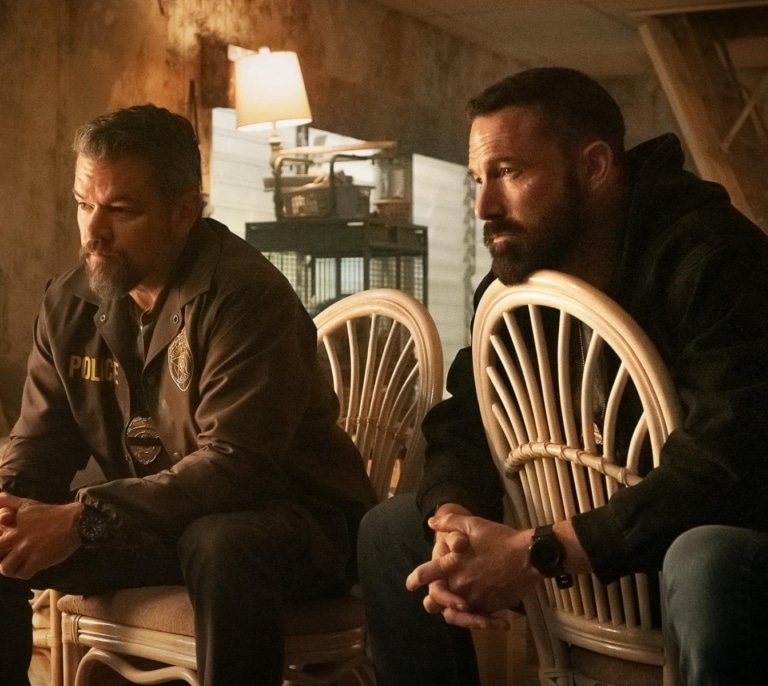 Final explicado de 'El Botín', la nueva película de Matt Damon y Ben Affleck que triunfa en Netflix