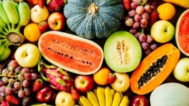Esta es la fruta sorprendentemente menos nutritiva del mundo