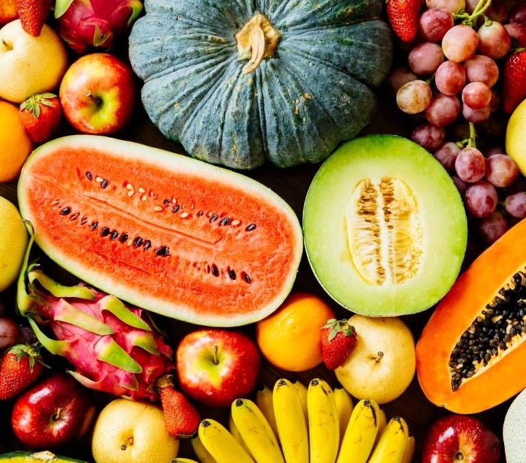 Esta es la fruta sorprendentemente menos nutritiva del mundo