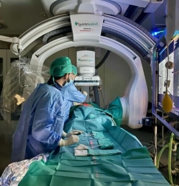 La Fundación Jiménez Díaz pone en marcha su Instituto de Neurointervencionismo