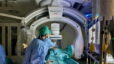 La Fundación Jiménez Díaz pone en marcha su Instituto de Neurointervencionismo