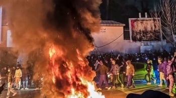 ¿Pueden las protestas en Irán derrocar al régimen de los Ayatolás? 