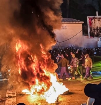 ¿Pueden las protestas en Irán derrocar al régimen de los Ayatolás?