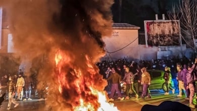 ¿Pueden las protestas en Irán derrocar al régimen de los Ayatolás?