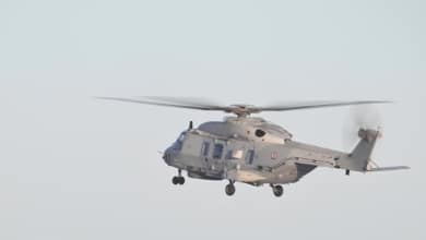 Francia aborda un petrolero de la 'flota fantasma rusa'