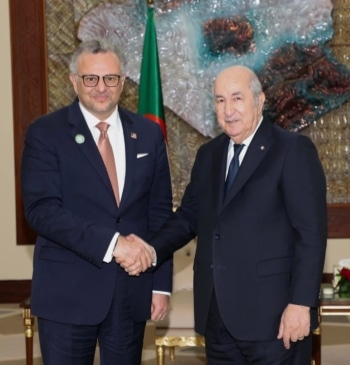 El enviado de Trump, dispuesto a "fortalecer la cooperación" con Argelia tras [...]