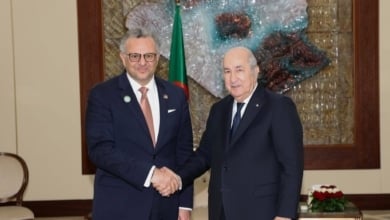 El enviado de Trump, dispuesto a "fortalecer la cooperación" con Argelia tras abordar el conflicto del Sáhara Occidental