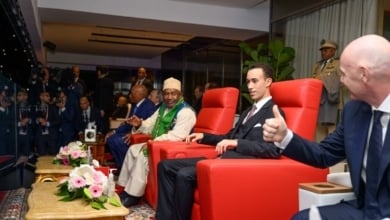 El hijo de Mohamed VI acapara titulares: Marruecos ensaya el relevo en el trono con la Copa Africana de Naciones