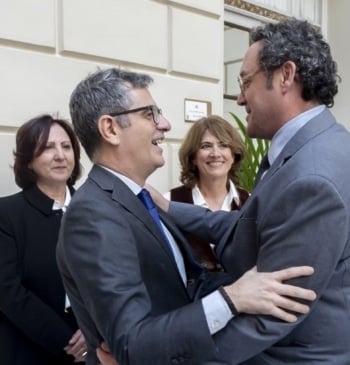 García Ortiz: el inhabilitado fiscal general, habilitado para la Fiscalía del Supremo