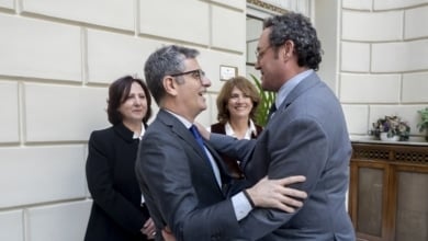 García Ortiz: el inhabilitado fiscal general, habilitado para la Fiscalía del Supremo