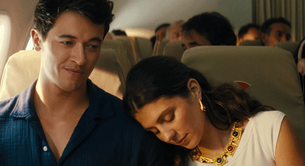 Fotograma de 'Gente que conocemos en vacaciones'