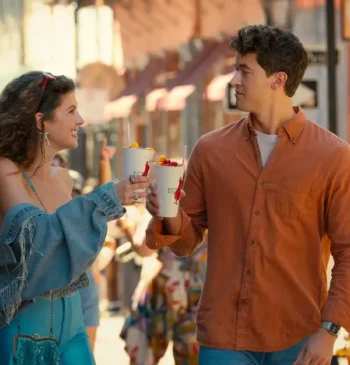 Fotograma de 'Gente que conocemos en vacaciones'