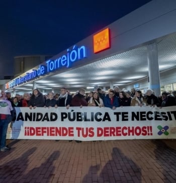 Un juez investiga la gestión del hospital de Torrejón de Ardoz