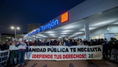 Un juez investiga la gestión del hospital de Torrejón de Ardoz