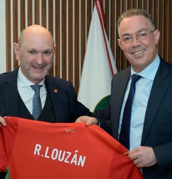 Marruecos arremete contra Louzán y le acusa de emprender una campaña desleal [...]