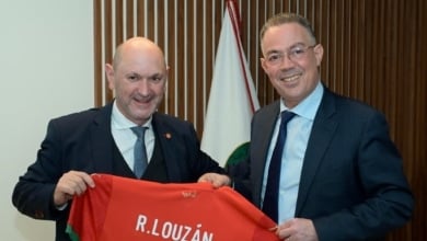 Marruecos arremete contra Louzán y le acusa de emprender una campaña desleal para lograr la final del Mundial de fútbol