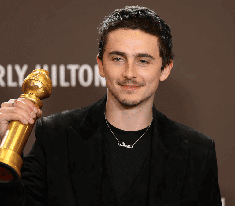 Todos los ganadores de los Globos de Oro 2026