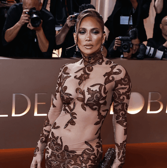 Las mejores imágenes de los Globos de Oro 