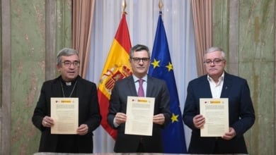 La Conferencia Episcopal destaca que el acuerdo con el Gobierno es "temporal" y exento del impuesto sobre la renta