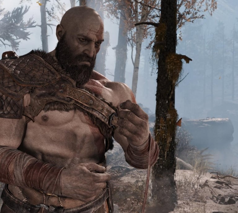 Kratos ya tiene rostro: este es el actor que hará de él en la serie de 'God of War'