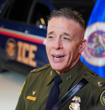 Trump destituye a Greg Bovino, el rostro de la represión del ICE [...]