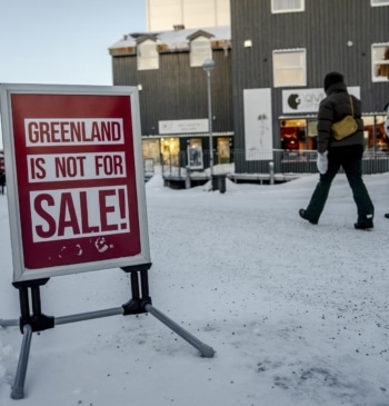 Lecciones de Groenlandia: qué puede aprender Europa para lidiar con Trump
